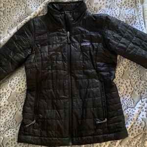 Patagonia nano puff jacket